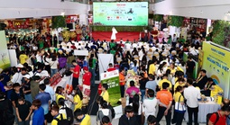 Báo Người Lao Động long trọng khai mạc Lễ hội Tôn vinh Cà phê - Trà Việt lần 4 - năm 2026