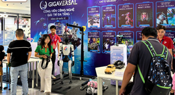 Lễ hội Cà phê - Trà Việt lần 4 - năm 2026: Trình diễn Robot AI tại Gigaversal