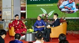 Trà Việt cần “câu chuyện” để vươn tầm