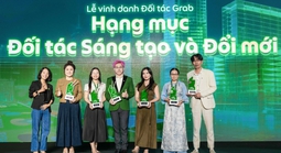 Grab tổ chức Hội nghị Nhà hàng và Đối tác năm thứ 3 liên tiếp