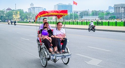 Ảnh đẹp trong tuần: Sắc màu cuộc sống