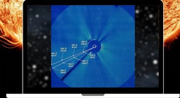 Hôm nay, vật thể được trông chờ nhất năm 2026 áp sát Mặt Trời