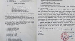 Triệt phá đường dây sản xuất, buôn bán 22 loại thực phẩm chức năng giả