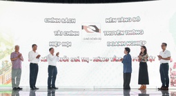 Lần đầu tiên có Liên minh cà phê chế biến sâu Việt Nam