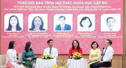 Tạo "sức đề kháng" từ gốc