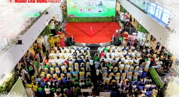 Ngày thứ 2 Lễ hội "Tôn vinh cà phê - trà Việt" lần 4 có gì đặc biệt?