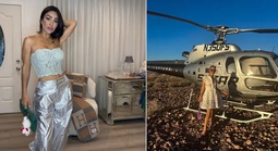 Bắt giữ cháu gái tướng Iran: Cáo buộc từ Mỹ và phủ nhận của gia đình