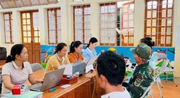 34 xã, phường của một tỉnh dư thừa công chức theo quy định