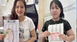 Chiều 5-4, nhiều giải độc đắc của xổ số miền Nam đang tìm người trúng thưởng