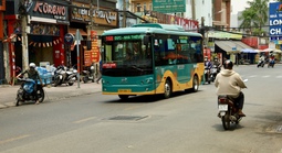 TPHCM dự chi 930 tỉ đồng miễn vé xe buýt năm 2026