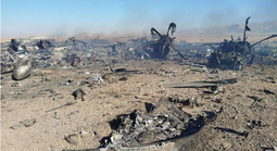 Iran tuyên bố bắn hạ 3 máy bay Mỹ tham gia cứu phi công F-15, Mỹ nói tự hủy