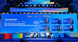 Số hóa "thành phố không ngủ", TPHCM giữ chân du khách quốc tế