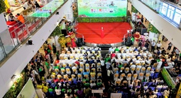 Những hoạt động chính trong ngày thứ 2 Lễ hội "Tôn vinh cà phê - trà Việt" lần 4