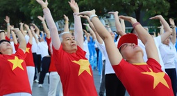 TPHCM tổ chức mít-tinh phát động Ngày Sức khỏe toàn dân