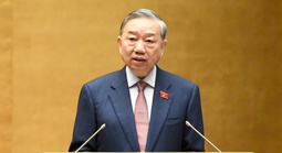 Tổng Bí thư Tô Lâm: Quốc hội phải đổi mới mạnh mẽ, thực chất, hiệu quả hơn