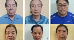 Chủ tịch Công ty Quốc Cường Gia Lai nộp hàng trăm tỉ đồng trước khi hầu toà