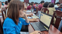 Triển khai ứng dụng điều hành Công đoàn đến cán bộ Công đoàn cơ sở