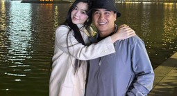 Quyền Linh tặng con gái Lọ Lem "món quà" đặc biệt