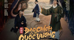 Sân Khấu Kịch Báo chí Nhân văn trở lại với vở "Đạo chích và quốc vương"