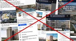 Giăng bẫy nhà ở xã hội trên mạng