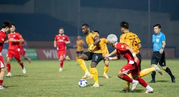 Thanh Hóa tạo kịch tính tại V-League