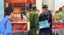 Công an Hà Nội thông tin vụ án tại Bảo Tín Minh Châu