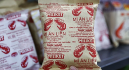 Thương hiệu mì "hai con tôm" huyền thoại báo lãi thấp nhất 4 năm