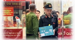 Thông tin mới về vụ án tại Bảo Tín Minh Châu