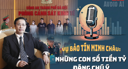 Audio: Người mua vàng Bảo Tín Minh Châu bằng giấy hẹn được bảo đảm quyền lợi ra sao?