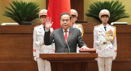 Sẵn sàng trước trọng trách mới