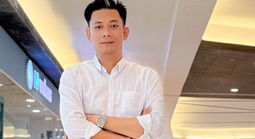 Sau cơn sốt 'Xin lỗi, anh chỉ là thằng bán bánh giò', đạo diễn Đặng Tuấn Chinh giờ ra sao?