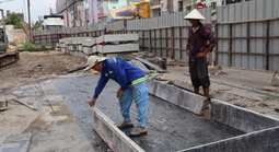 Người dân yên tâm, dự án tăng tốc