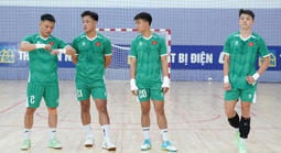 Nhận diện đối thủ tuyển Việt Nam tại Giải futsal Đông Nam Á 2026