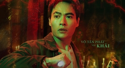 "Tổng tài" Võ Tấn Phát hóa YouTuber săn ma, lần đầu làm nam chính điện ảnh