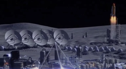 Tham vọng của con người trong không gian: Đua "cắm dùi" trên mặt trăng