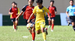 Xác định đủ 8 đội vào tứ kết U15 Quốc gia 2026
