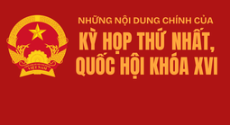 [Infographic] - Những nội dung chính của Kỳ họp thứ nhất Quốc hội khóa XVI