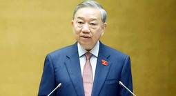 Toàn văn phát biểu của Tổng Bí thư Tô Lâm tại phiên khai mạc kỳ họp thứ nhất, Quốc hội khóa XVI