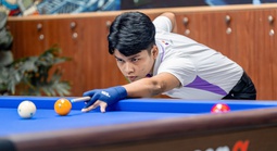 Xác định 16 cơ thủ dự World Cup billiards carom ba băng TPHCM 2026
