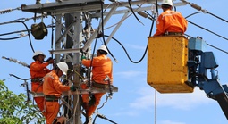 Quảng Trị chuẩn bị kịch bản cấp điện mùa nắng nóng