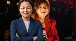 Nữ ca sĩ Nhật Bản làm HLV tuyển nữ Singapore