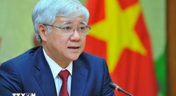 Ông Đỗ Văn Chiến tiếp tục giữ chức Phó Chủ tịch Quốc hội khóa XVI