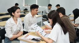 Sinh viên "thử lửa" tuyển dụng với 25 doanh nghiệp