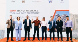 Một khách sạn Wink Unscripted by Hyatt sẽ khai trương tại Hà Nội năm 2027