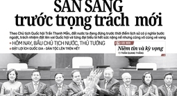 Báo in ngày 7-4: Cách đóng BHXH cho lao động bán thời gian