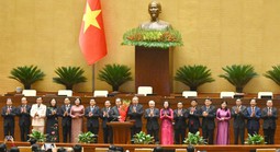 Danh sách 18 Ủy viên Ủy ban Thường vụ Quốc hội khóa XVI