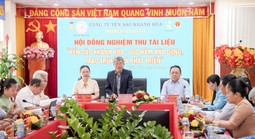Yến sào Khánh Hòa: 700 năm xây dựng, trao truyền và phát triển