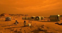 Tham vọng của con người trong không gian (*): Kế hoạch đồ sộ dành cho hành tinh đỏ