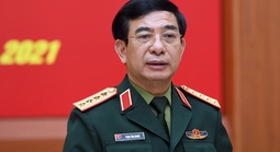 Đại tướng Phan Văn Giang làm Phó Thủ tướng Chính phủ