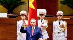 Việt Nam viết tiếp những chương mới rực rỡ